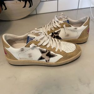 *SOLD* Golden Goose Ball Star Sneakers